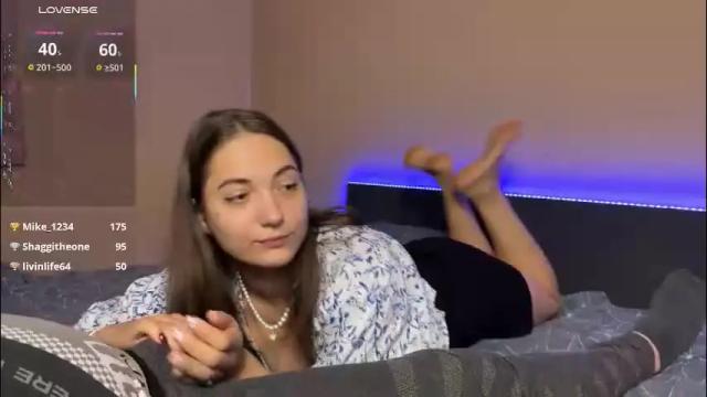 Image 3 of freyaoliver Stream on Chaturbate on 7 days ago