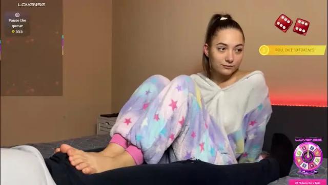 Thumbnail 1, freyaoliver's Stream at Chaturbate, 1 month ago