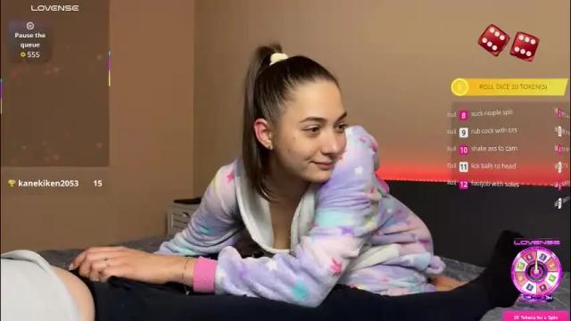 Thumbnail 2, freyaoliver's Stream at Chaturbate, 1 month ago