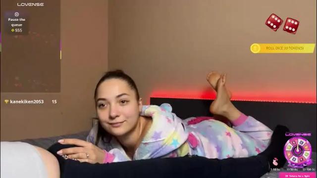 Thumbnail 3, freyaoliver's Stream at Chaturbate, 1 month ago
