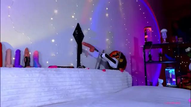 Thumbnail 3, freyax69's Stream at Chaturbate, 1 month ago