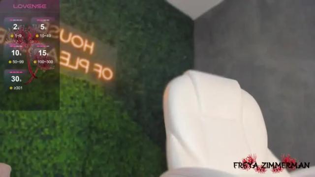 Image 11 of freyazimmerman_ Stream on Chaturbate on 12 months ago
