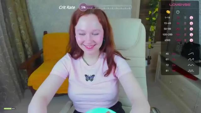 Image 11 of freyja_warm Stream on Chaturbate on 18 months ago