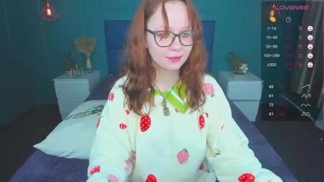Image 8 of freyja_warm Stream on Chaturbate on 15 months ago