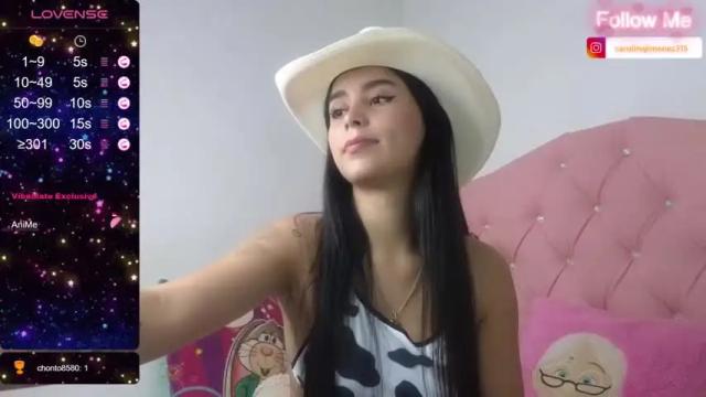 Image 3 of freyjasweet Stream on Chaturbate on 18 months ago