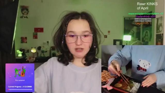 Image 6 of frogessjay Stream on Chaturbate on 12 months ago