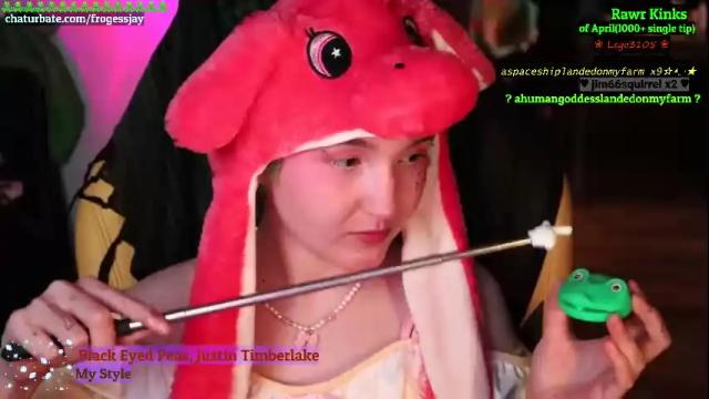 Image 10 of frogessjay Stream on Chaturbate on 1 month ago