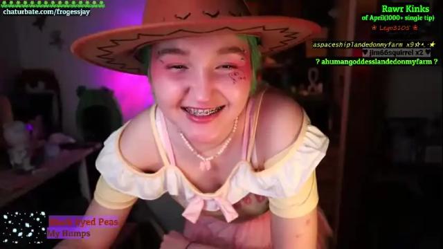 Image 12 of frogessjay Stream on Chaturbate on 1 month ago
