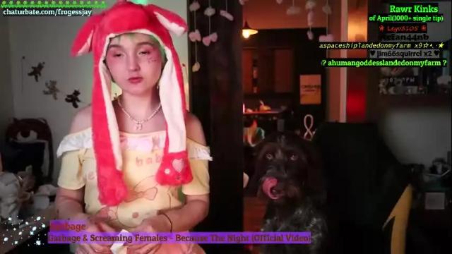 Image 2 of frogessjay Stream on Chaturbate on 1 month ago