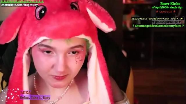 Image 6 of frogessjay Stream on Chaturbate on 1 month ago