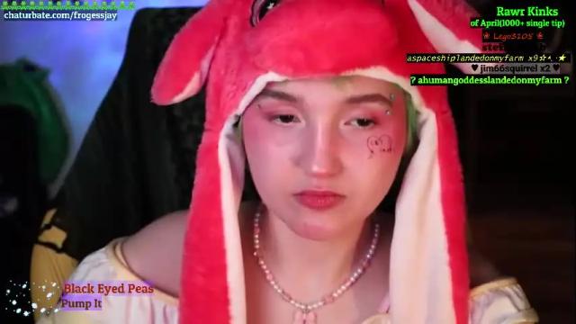 Thumbnail 3, frogessjay's Stream at Chaturbate, 1 month ago