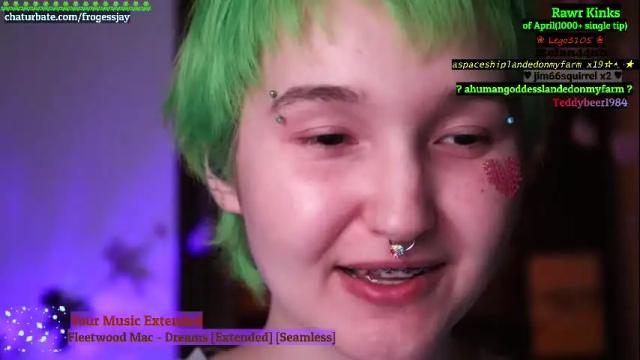 Image 12 of frogessjay Stream on Chaturbate on 1 month ago