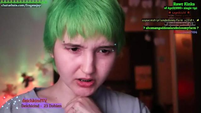 Image 4 of frogessjay Stream on Chaturbate on 1 month ago