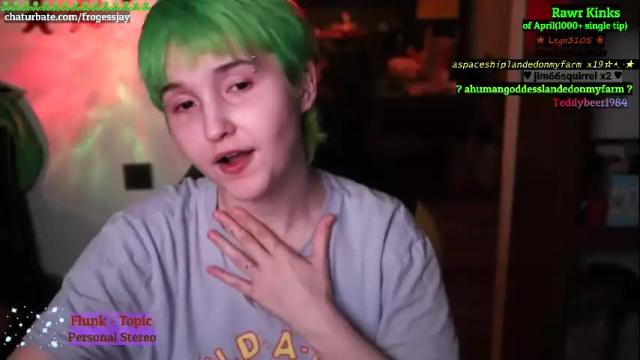 Image 6 of frogessjay Stream on Chaturbate on 1 month ago