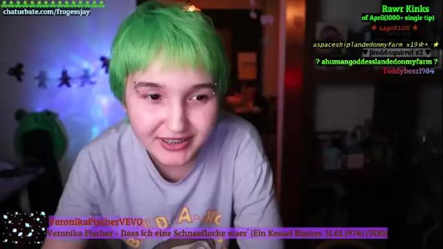 Image 7 of frogessjay Stream on Chaturbate on 1 month ago