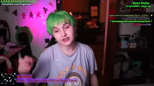Image 8 of frogessjay Stream on Chaturbate on 1 month ago