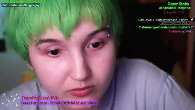 Thumbnail 3, frogessjay's Stream at Chaturbate, 1 month ago