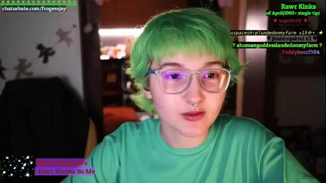 Thumbnail 1, frogessjay's Stream at Chaturbate, 1 month ago