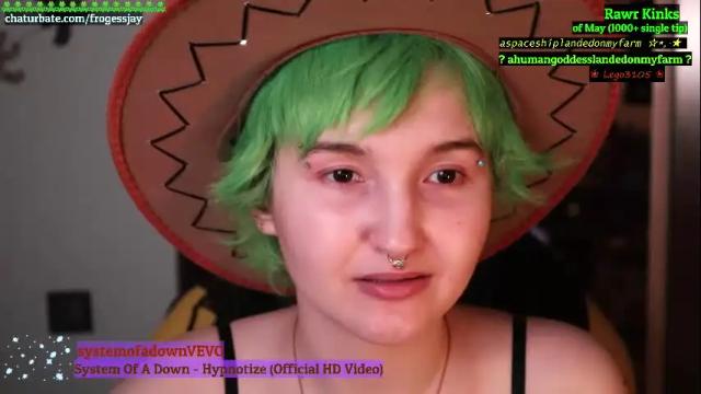 Image 12 of frogessjay Stream on Chaturbate on 1 month ago