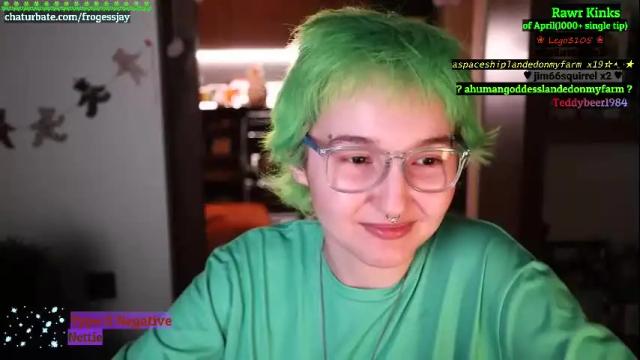 Image 3 of frogessjay Stream on Chaturbate on 1 month ago