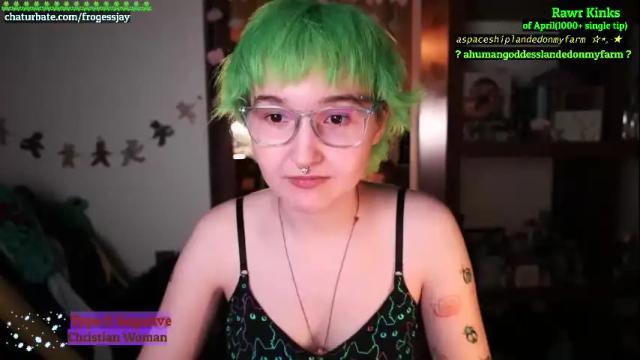 Thumbnail 2, frogessjay's Stream at Chaturbate, 1 month ago