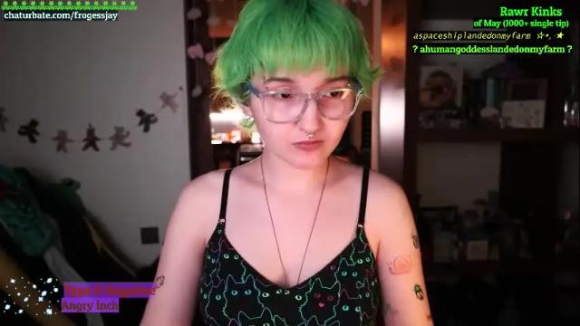 Image 6 of frogessjay Stream on Chaturbate on 1 month ago