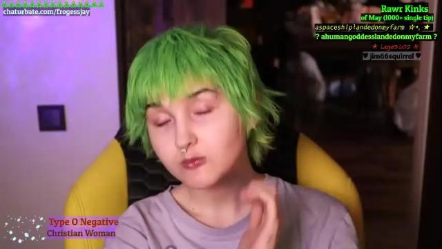 Thumbnail 2, frogessjay's Stream at Chaturbate, 1 month ago