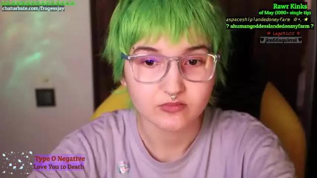 Thumbnail 3, frogessjay's Stream at Chaturbate, 1 month ago