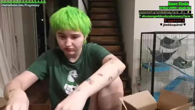 Thumbnail 1, frogessjay's Stream at Chaturbate, 1 month ago