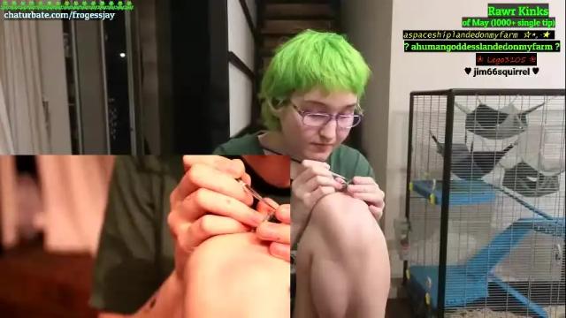 Image 10 of frogessjay Stream on Chaturbate on 1 month ago
