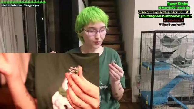 Image 12 of frogessjay Stream on Chaturbate on 1 month ago