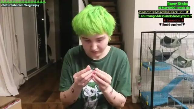 Image 2 of frogessjay Stream on Chaturbate on 1 month ago