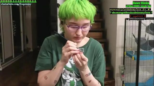 Image 4 of frogessjay Stream on Chaturbate on 1 month ago