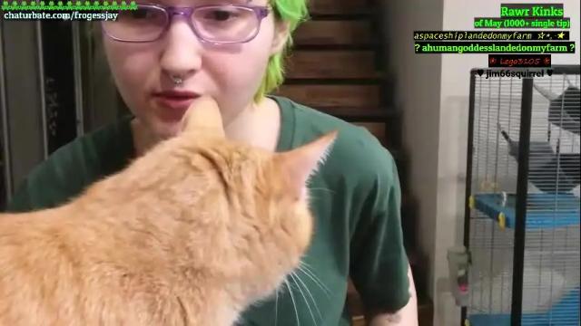 Image 6 of frogessjay Stream on Chaturbate on 1 month ago