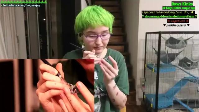 Image 7 of frogessjay Stream on Chaturbate on 1 month ago