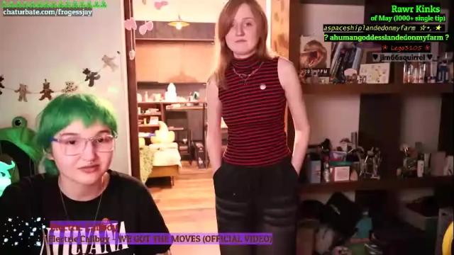 Thumbnail 1, frogessjay's Stream at Chaturbate, 1 month ago