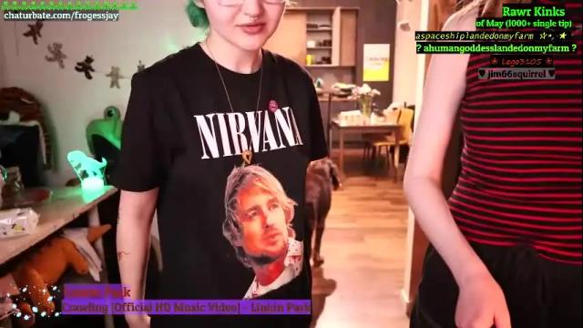 Image 10 of frogessjay Stream on Chaturbate on 1 month ago
