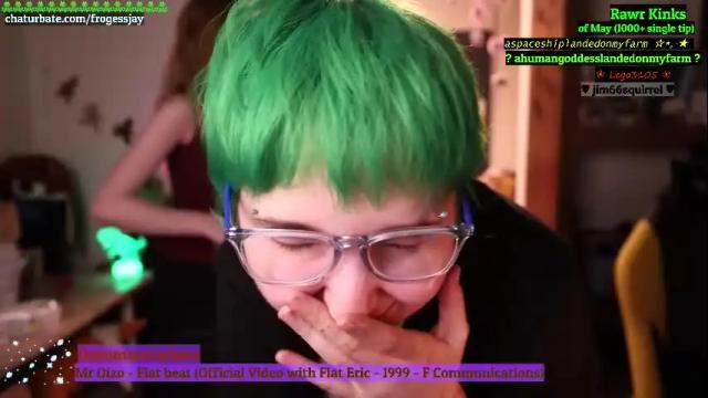 Image 4 of frogessjay Stream on Chaturbate on 1 month ago