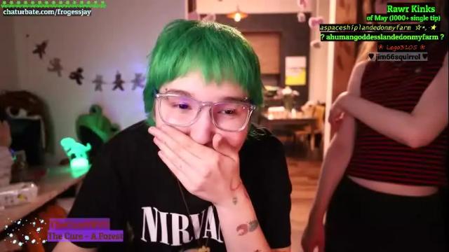 Image 6 of frogessjay Stream on Chaturbate on 1 month ago