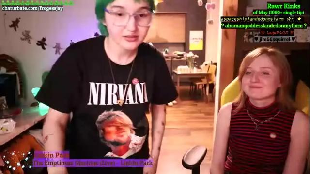 Image 7 of frogessjay Stream on Chaturbate on 1 month ago