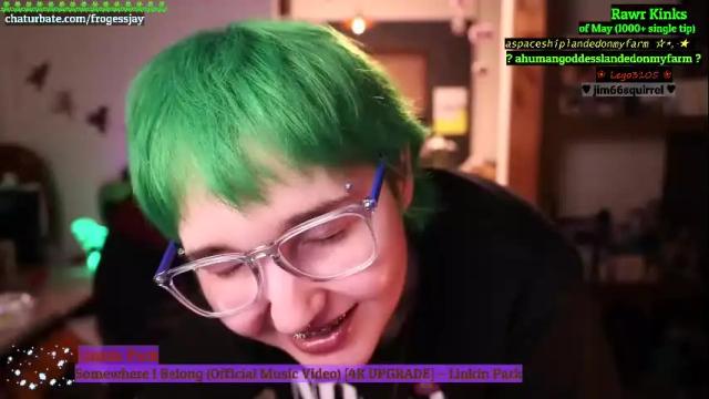 Image 8 of frogessjay Stream on Chaturbate on 1 month ago