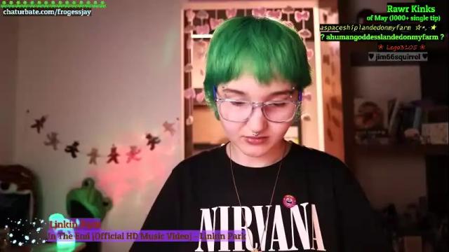 Thumbnail 3, frogessjay's Stream at Chaturbate, 1 month ago