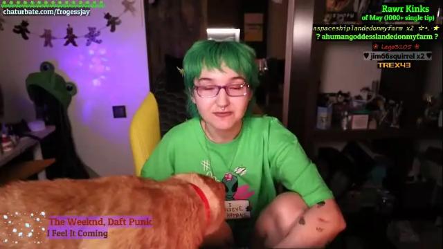 Thumbnail 1, frogessjay's Stream at Chaturbate, 24 days ago