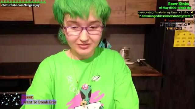 Image 10 of frogessjay Stream on Chaturbate on 25 days ago