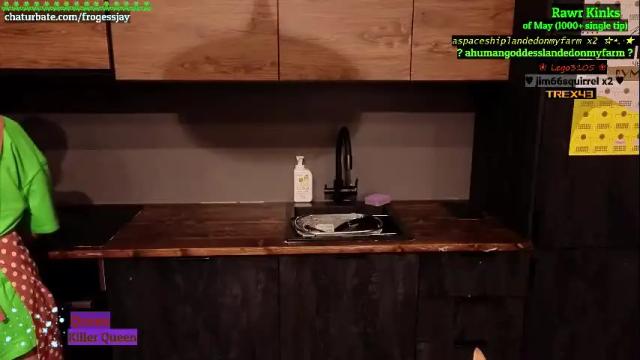 Image 12 of frogessjay Stream on Chaturbate on 25 days ago