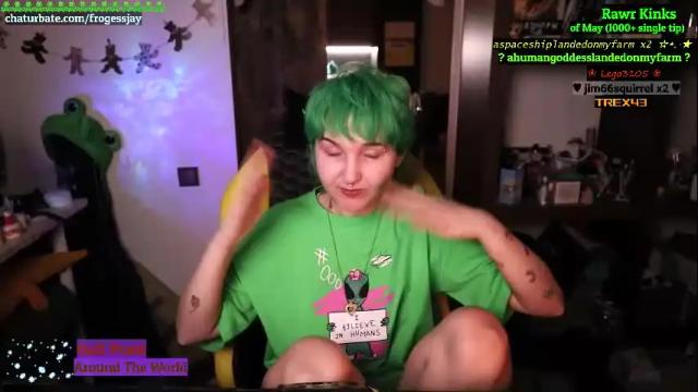 Image 2 of frogessjay Stream on Chaturbate on 25 days ago