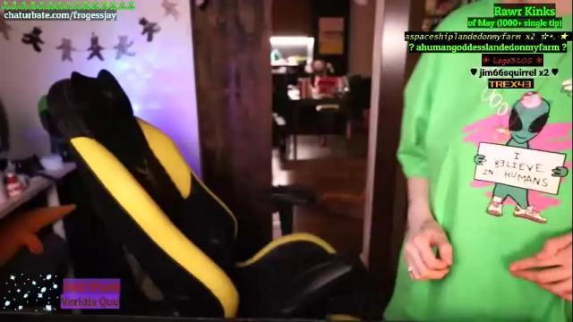 Image 4 of frogessjay Stream on Chaturbate on 25 days ago