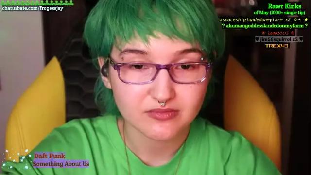 Image 6 of frogessjay Stream on Chaturbate on 25 days ago