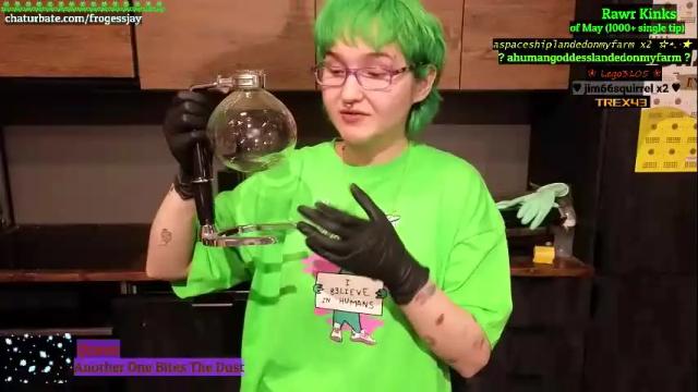 Image 8 of frogessjay Stream on Chaturbate on 25 days ago