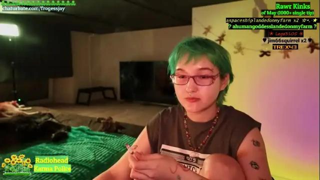 Thumbnail 2, frogessjay's Stream at Chaturbate, 22 days ago